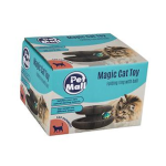 Pet Cat Toy - Magic Foldable Ring